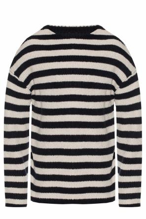 'luca' striped sweater, zdjęcie 1 'luca' striped sweater od AllSaints